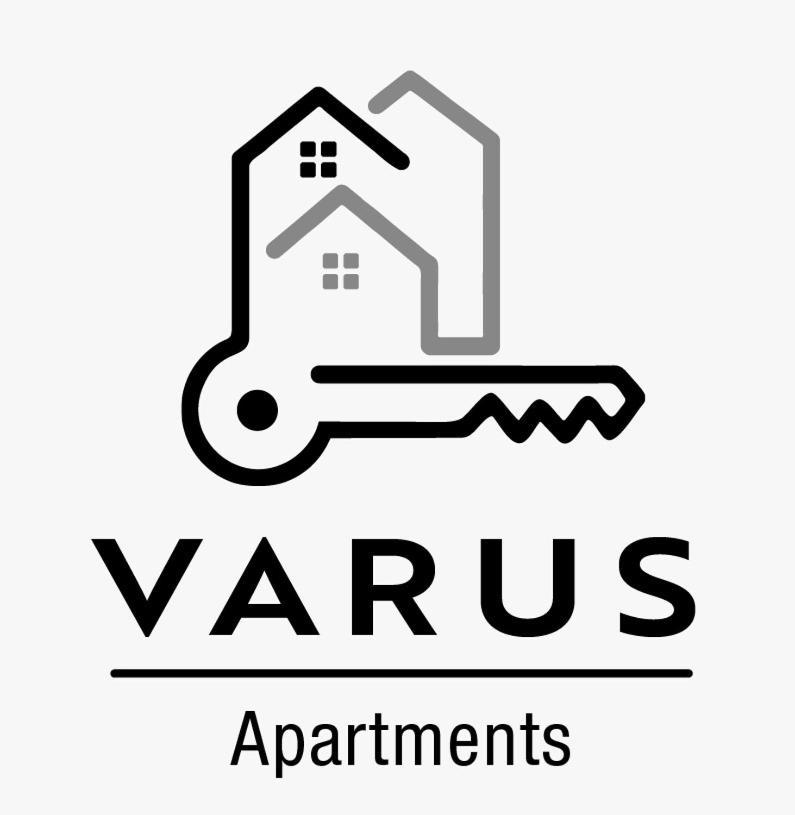 Varus Apartments Detmold Exterior foto